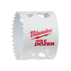 MILWAUKEE - SCIES CLOCHES BIMÉTAL COBALT