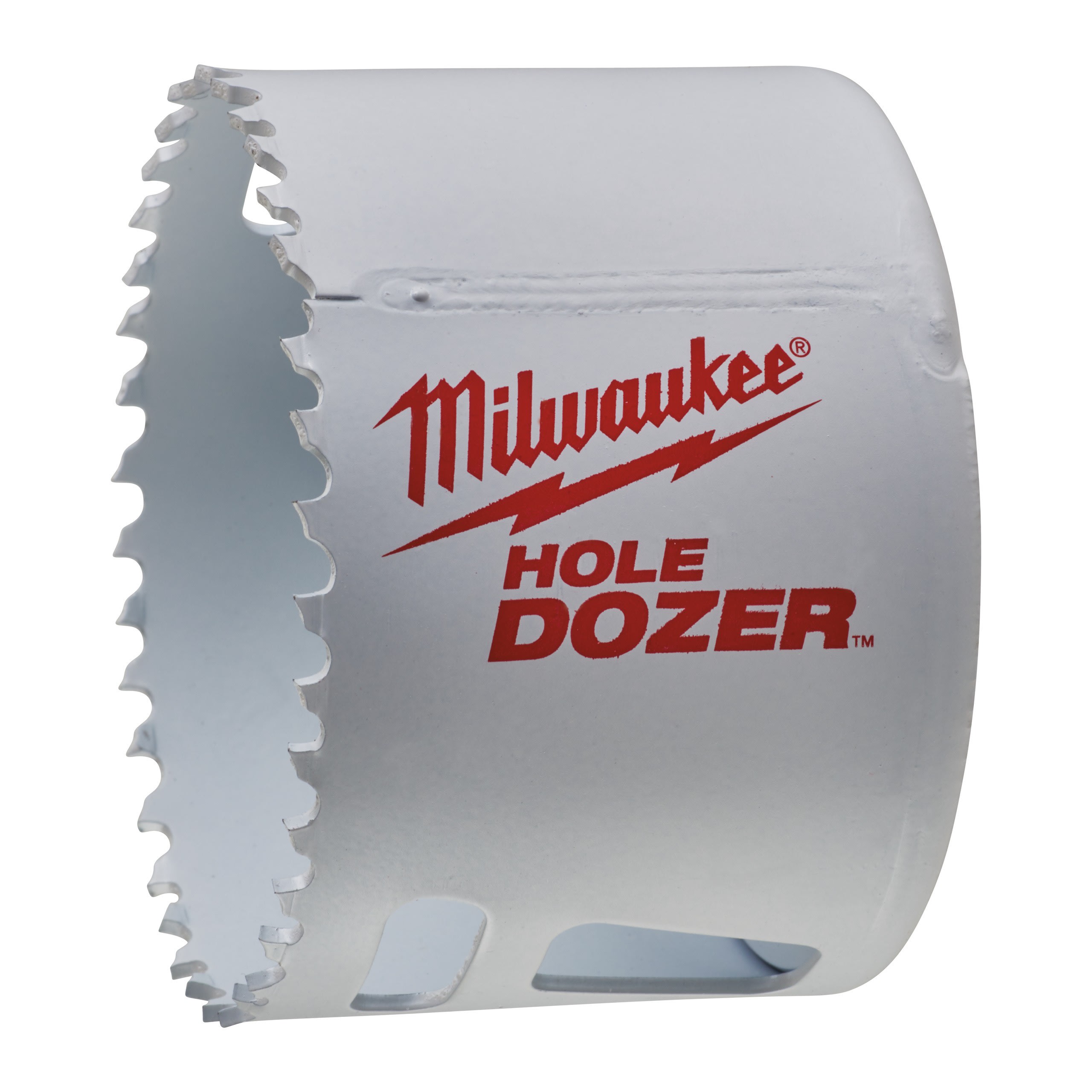 MILWAUKEE - SCIES CLOCHES BIMÉTAL COBALT