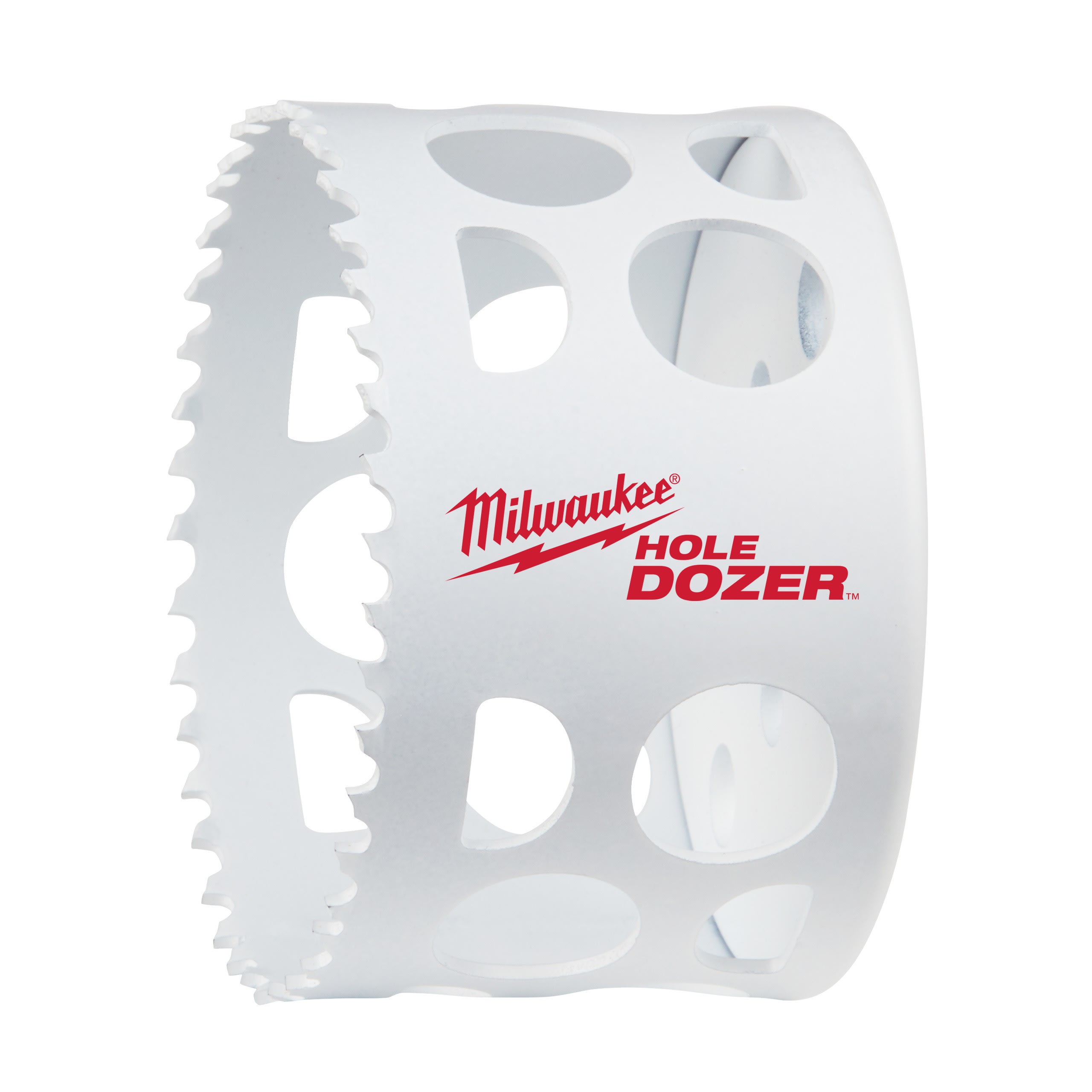 MILWAUKEE - SCIES CLOCHES BIMÉTAL COBALT
