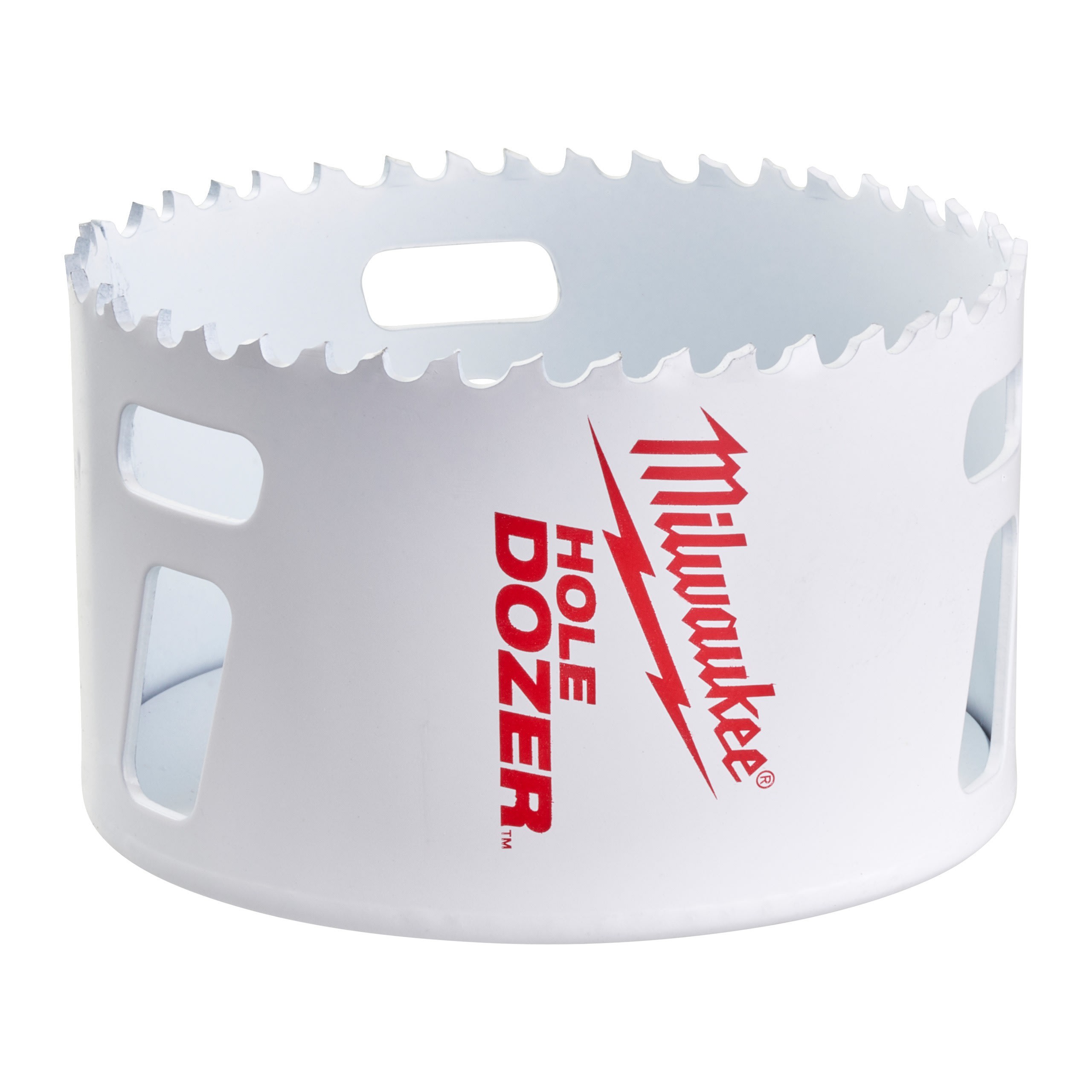 MILWAUKEE - SCIES CLOCHES BIMÉTAL COBALT