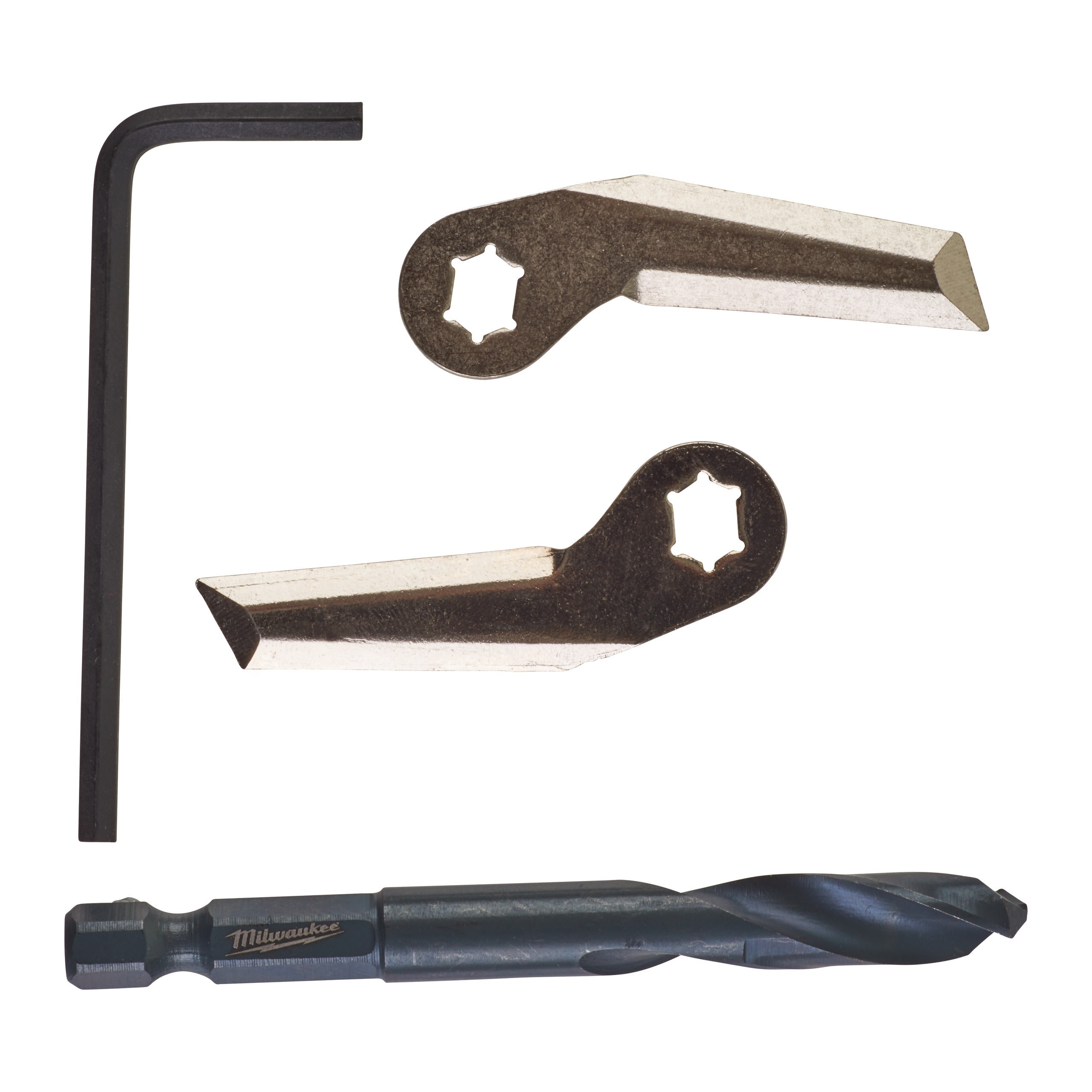 MILWAUKEE - SCIES CLOCHES BIMÉTAL COBALT