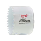 MILWAUKEE - SCIES CLOCHES HOLE DOZER CARBURE
