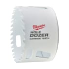 MILWAUKEE - SCIES CLOCHES HOLE DOZER CARBURE