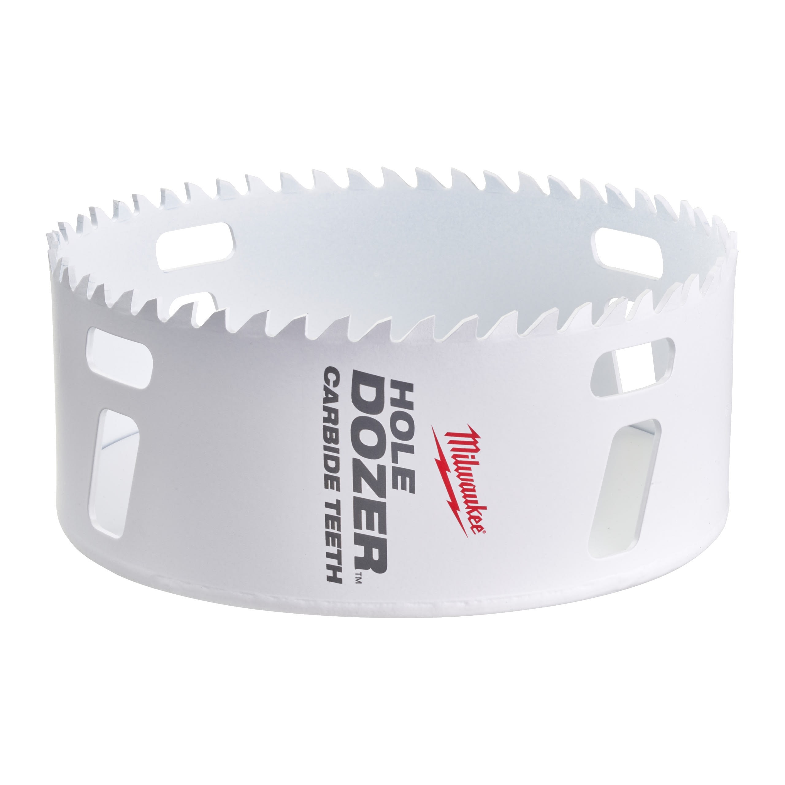 MILWAUKEE - SCIES CLOCHES HOLE DOZER CARBURE
