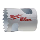 MILWAUKEE - SCIES CLOCHES BIMÉTAL COBALT PAR LOT