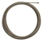 MILWAUKEE - ACCESSOIRE DEBOUCHEUR FLEXIBLE SPIRALE DIAMULTI 10MM X 15M POUR M18 FS-1 PCE