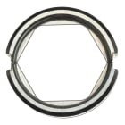 MILWAUKEE - MATRICE POUR SERTISSEUSE FORCE LOGIC (ELECTRICITE) DIN22 AL 300