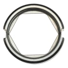 MILWAUKEE - MATRICE POUR SERTISSEUSE FORCE LOGIC (ELECTRICITE) DIN13 AL 300