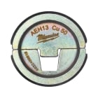 MILWAUKEE - Matrice Pour Sertisseuse Force Logic (Electricite) - AEH13 CU 50