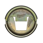 MILWAUKEE - Matrice Pour Sertisseuse Force Logic (Electricite) - AEH13 CU 120