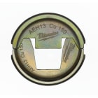 MILWAUKEE - MATRICE POUR SERTISSEUSE FORCE LOGIC (ELECTRICITE) AEH13 CU 150