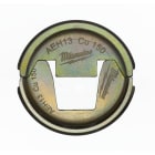 MILWAUKEE - MATRICE POUR SERTISSEUSE FORCE LOGIC (ELECTRICITE) AEH13 CU 150