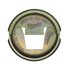 MILWAUKEE - MATRICE POUR SERTISSEUSE FORCE LOGIC (ELECTRICITE) AEH13 CU 185