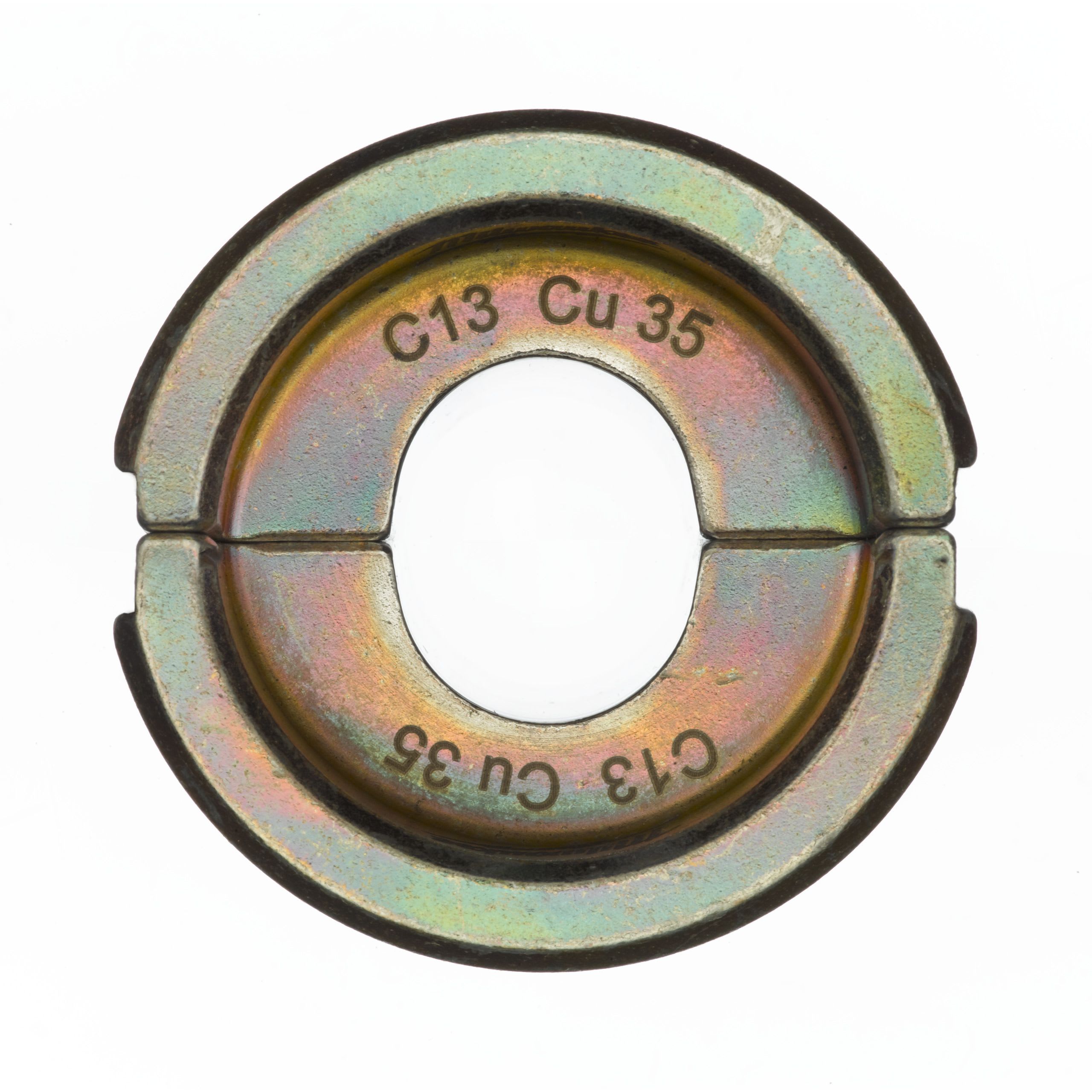 MILWAUKEE - Matrice Pour Sertisseuse Force Logic (Electricite) - C13 CU 35