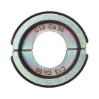 MILWAUKEE - MATRICE POUR SERTISSEUSE FORCE LOGIC (ELECTRICITE) C13 CU 50