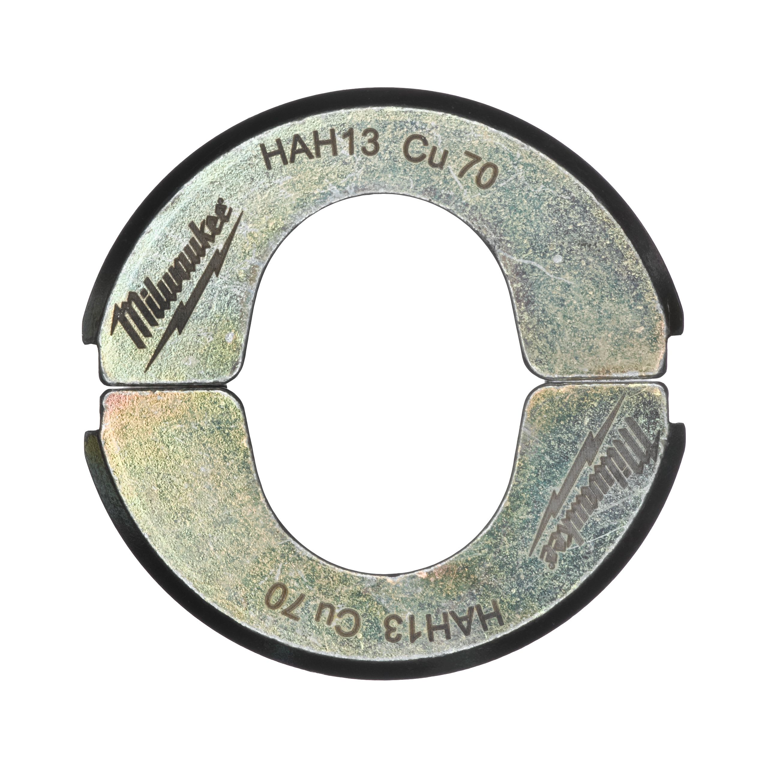 MILWAUKEE - Matrice Pour Sertisseuse Force Logic (Electricite) - HAH13 CU 70