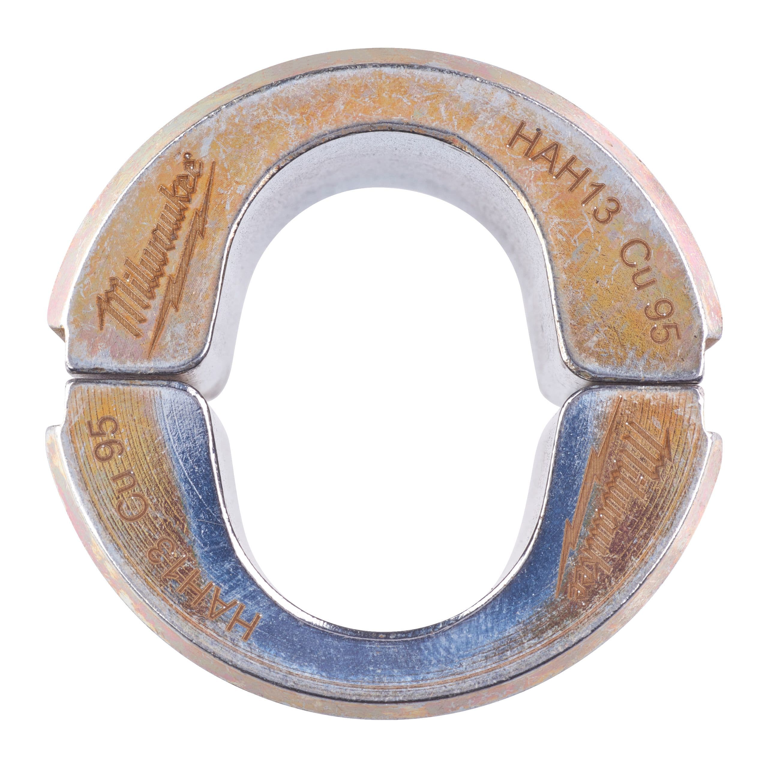 MILWAUKEE - Matrice Pour Sertisseuse Force Logic (Electricite) - HAH13 CU 95