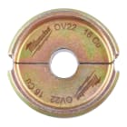 MILWAUKEE - MATRICE POUR SERTISSEUSE FORCE LOGIC (ELECTRICITE) C22 CU 16/C5