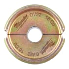 MILWAUKEE - MATRICE POUR SERTISSEUSE FORCE LOGIC (ELECTRICITE) C22 CU 16/C5