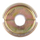 MILWAUKEE - MATRICE POUR SERTISSEUSE FORCE LOGIC (ELECTRICITE) C22 CU 25/C6