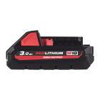 MILWAUKEE - Batterie 18 Volts 3Ah High Output - M18 HB3