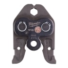 MILWAUKEE - MÂCHOIRES PINCES A SERTIR FORCE LOGIC J18-V16