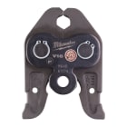 MILWAUKEE - MÂCHOIRES PINCES A SERTIR FORCE LOGIC J18-V16