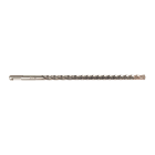 MILWAUKEE - FORET SDS PLUS MX4 4 TAILLANTS PACK DE 10 PCS