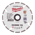 MILWAUKEE - DISQUES A TRONCONNER POUR MEULEUSE 12 VOLTS