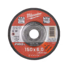 MILWAUKEE - DISQUES A MEULER PRO+