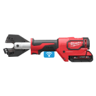 MILWAUKEE - COUPE-CÂBLE HYDRAULIQUE 18 VOLTS FORCE LOGIC ONE KEY M18 ONEHCC-201C ACSR