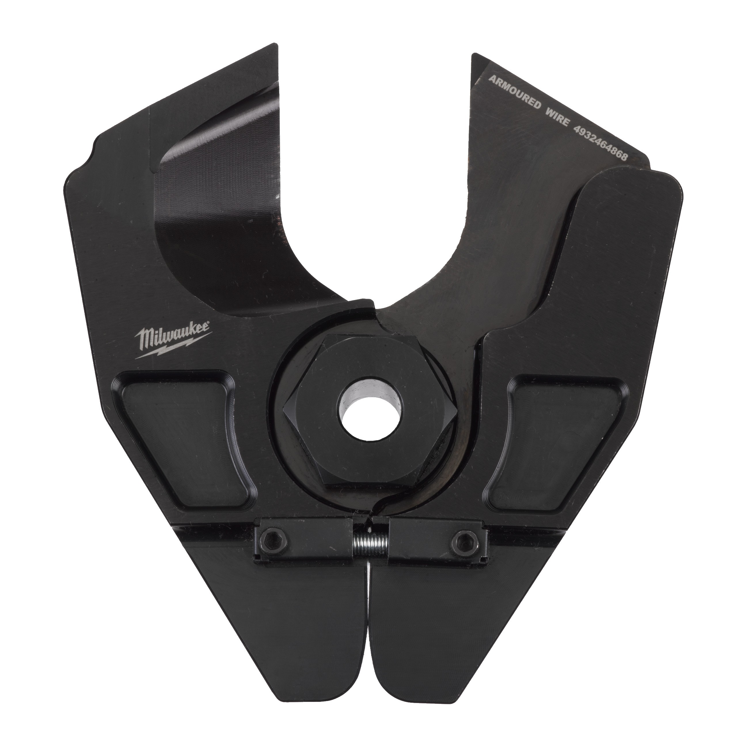 MILWAUKEE - MÂCHOIRES ET LAME - COUPE CABLE FORCE LOGIC