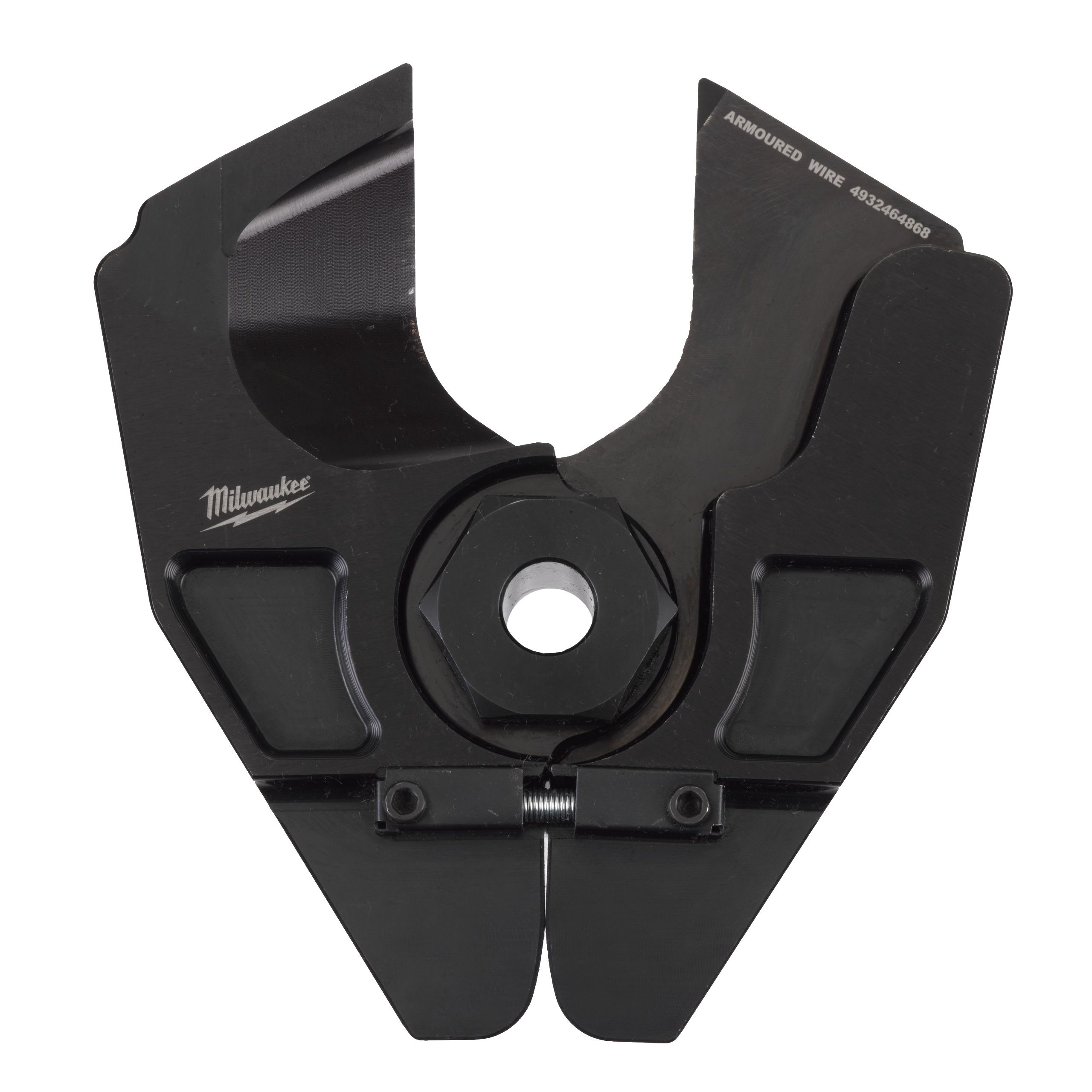 MILWAUKEE - Mâchoires Et Lame - Coupe Cable Force Logic - 4932464867