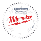 MILWAUKEE - LAMES SCIE CIRULAIRE