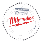 MILWAUKEE - Lames Scie Cirulaire - 4932471296