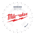 MILWAUKEE - Lames Scie Cirulaire Bois - 4932471305