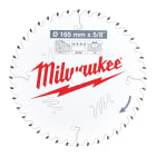 MILWAUKEE - LAMES SCIE CIRULAIRE BOIS