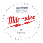 MILWAUKEE - LAME SCIE ONGLET BOIS