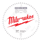MILWAUKEE - Lames Scie Onglet - 4932471320