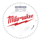 MILWAUKEE - LAME SCIE ONGLET BOIS