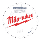 MILWAUKEE - LAME SCIE CIRULAIRE BOIS
