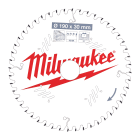MILWAUKEE - LAMES SCIE CIRULAIRE BOIS