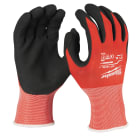 MILWAUKEE - GANTS ANTI-COUPURE ENDUCTION NITRILE