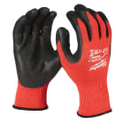 MILWAUKEE - GANTS ANTI-COUPURE ENDUCTION NITRILE