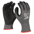 MILWAUKEE - GANTS ANTI-COUPURE ENDUCTION NITRILE
