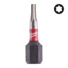 MILWAUKEE - EMBOUTS SHOCKWAVE