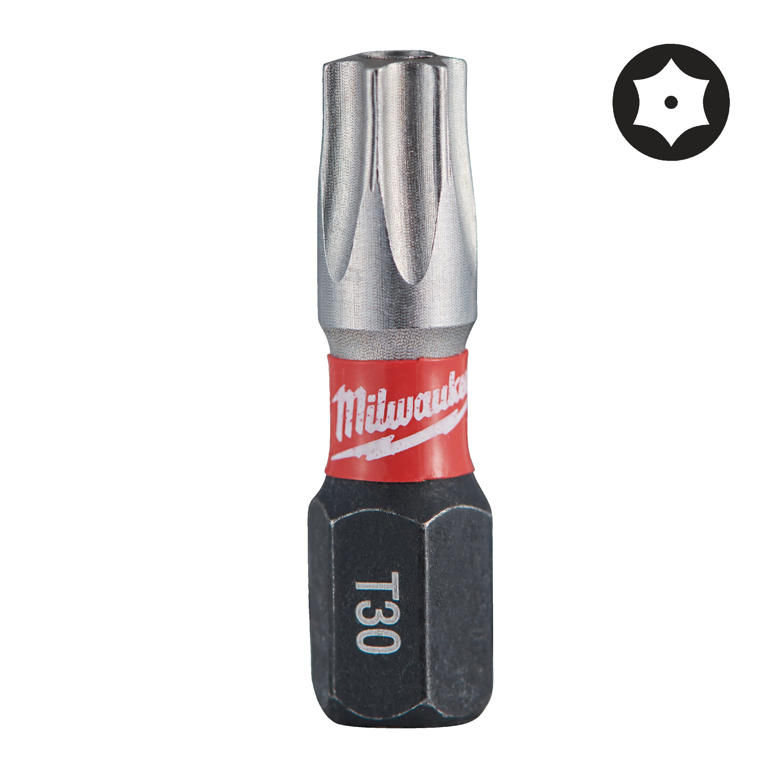 MILWAUKEE - EMBOUTS SHOCKWAVE
