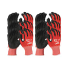 MILWAUKEE - GANTS ANTI-COUPURE ENDUCTION NITRILE