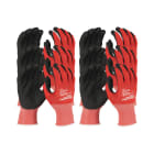 MILWAUKEE - GANTS ANTI-COUPURE ENDUCTION NITRILE