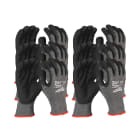 MILWAUKEE - GANTS ANTI-COUPURE ENDUCTION NITRILE